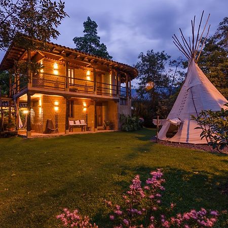 Hostal Casa Del Arte Robles Екстер'єр фото