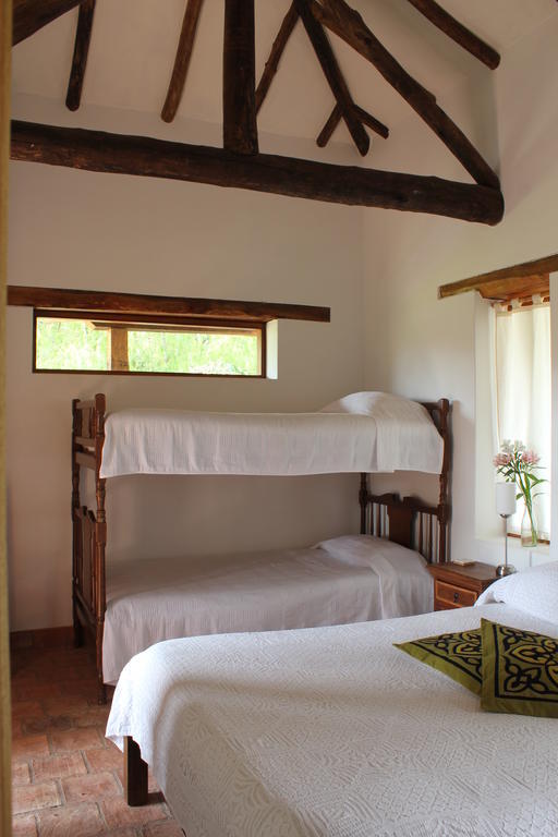 Hostal Casa Del Arte Robles Номер фото