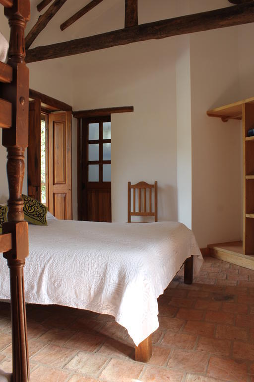 Hostal Casa Del Arte Robles Номер фото