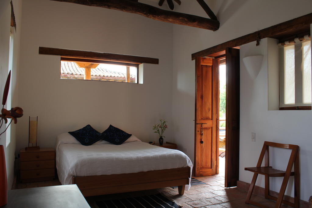 Hostal Casa Del Arte Robles Номер фото