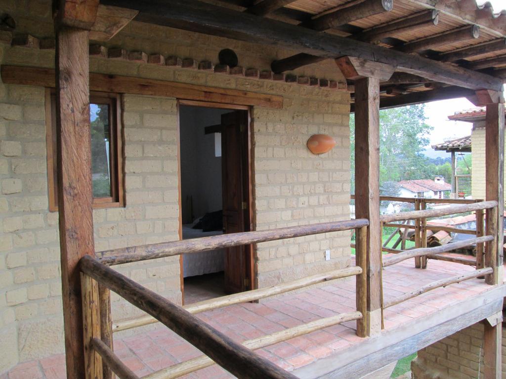 Hostal Casa Del Arte Robles Екстер'єр фото