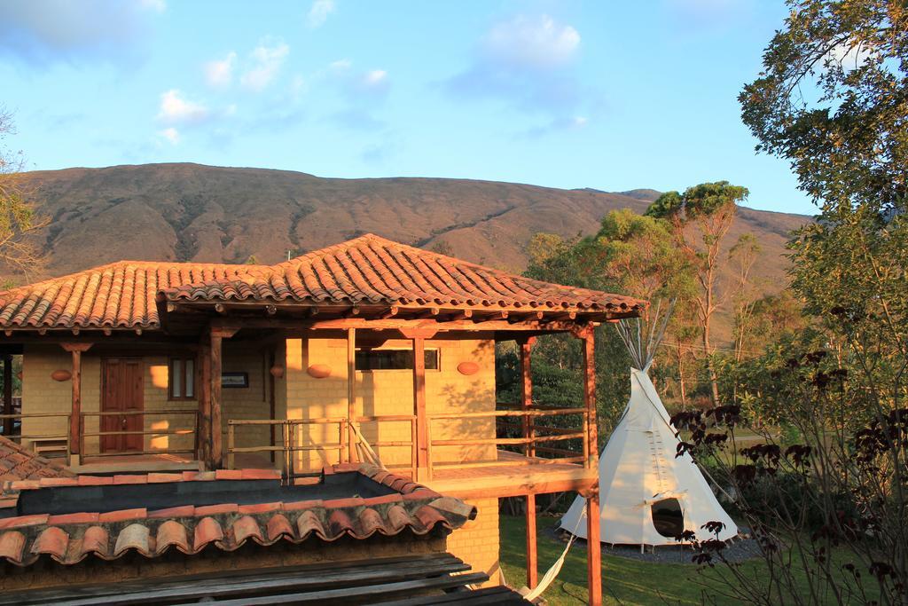 Hostal Casa Del Arte Robles Екстер'єр фото