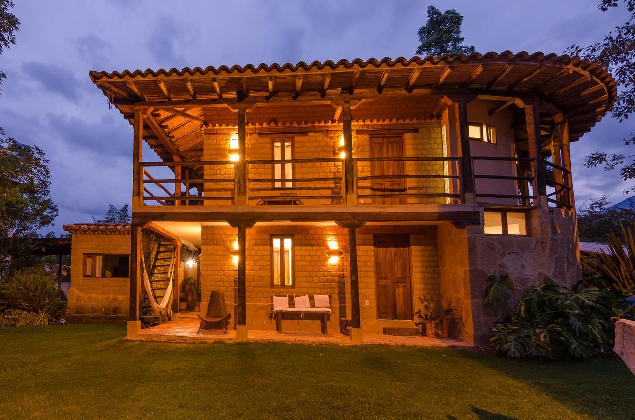 Hostal Casa Del Arte Robles Екстер'єр фото