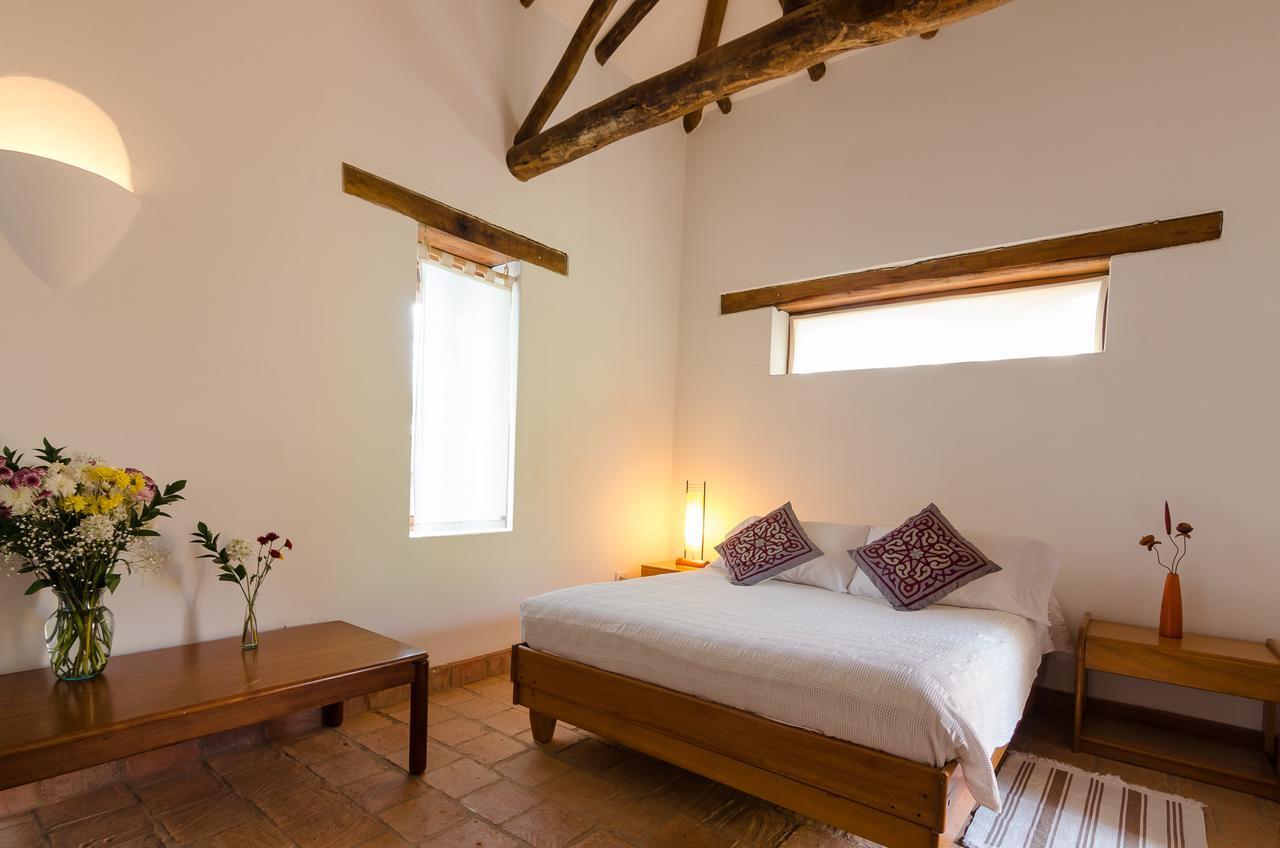 Hostal Casa Del Arte Robles Екстер'єр фото