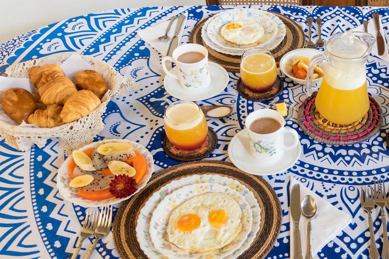 Hostal Casa Del Arte Robles Екстер'єр фото
