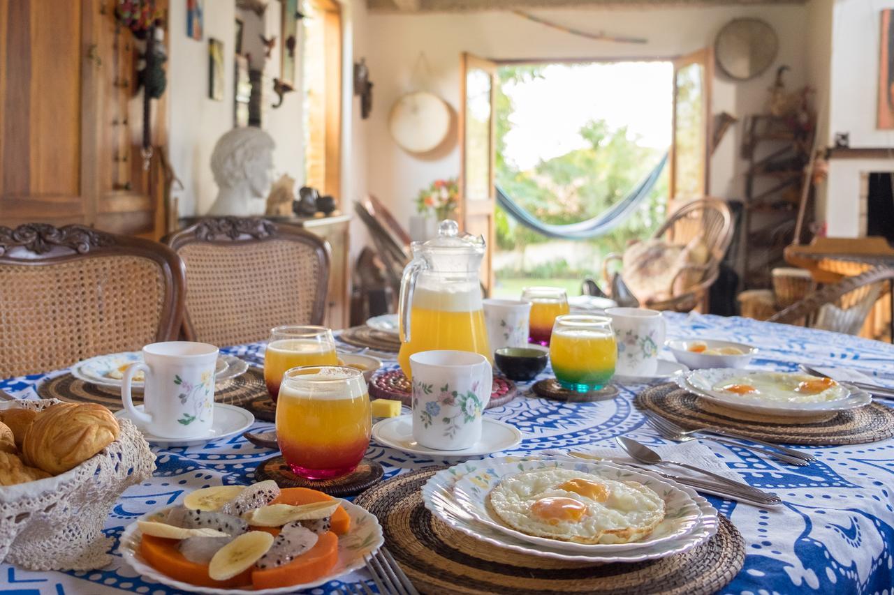 Hostal Casa Del Arte Robles Екстер'єр фото