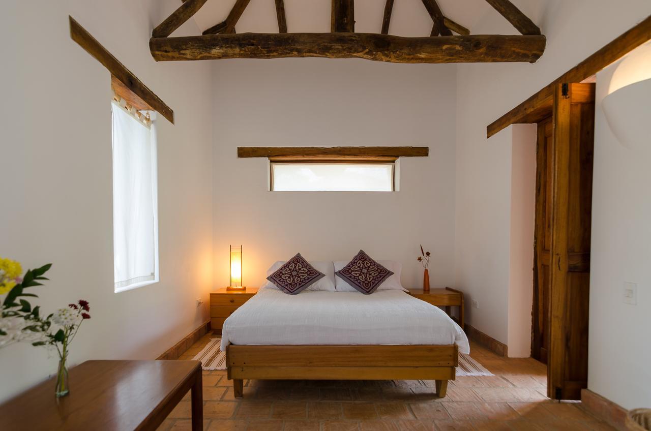 Hostal Casa Del Arte Robles Екстер'єр фото