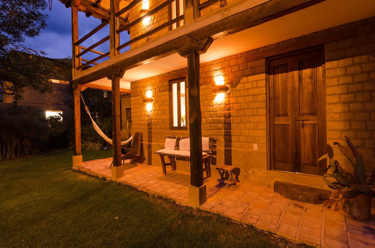 Hostal Casa Del Arte Robles Екстер'єр фото