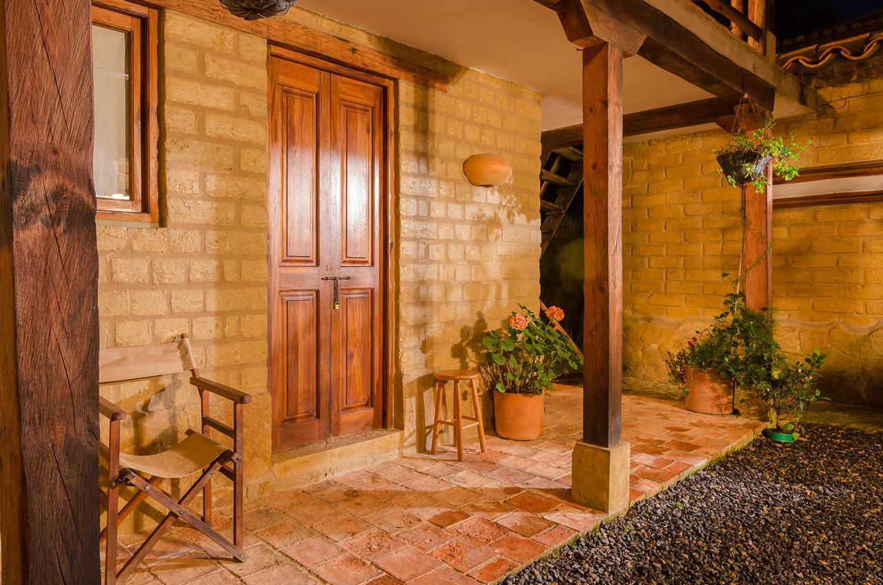 Hostal Casa Del Arte Robles Екстер'єр фото