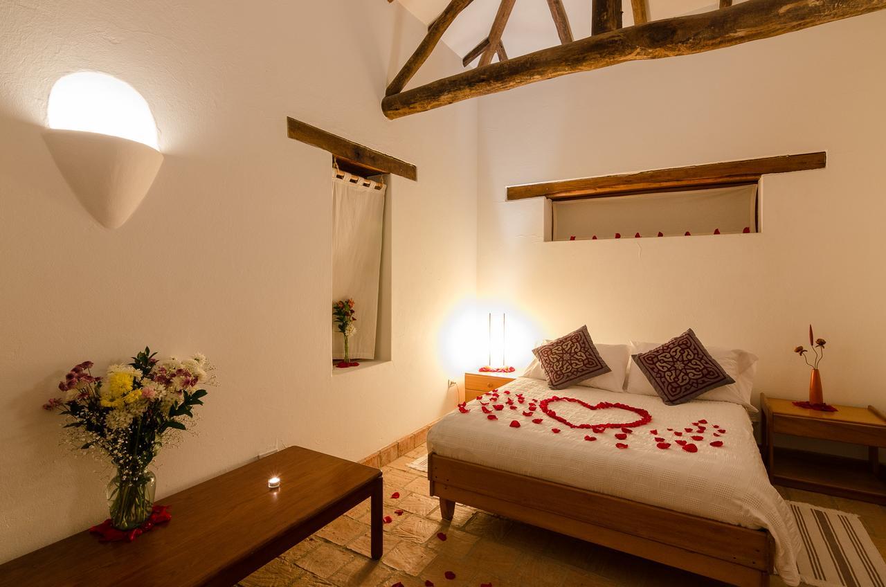 Hostal Casa Del Arte Robles Екстер'єр фото